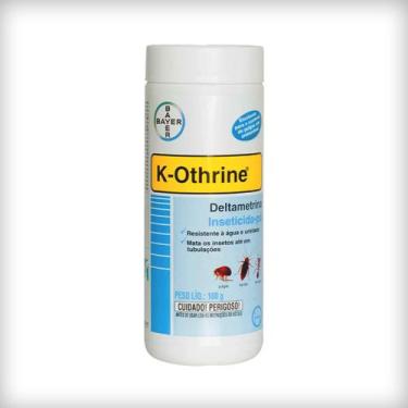 Imagem de K-Othrine em Pó Bayer - 100 g
