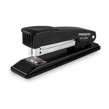Imagem de Grampeador Metal Med26/6 20Fl  Max - MAXPRINT