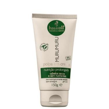 Imagem de Haskell Murumuru Polpa em Creme Leave in 150g