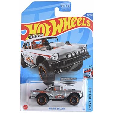 Imagem de Hot Wheels Zamac Big Air Bel Air, Chevy Bel Air 5/5