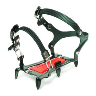 Imagem de Hillsound Cypress 6 Crampons, Preto, One Size