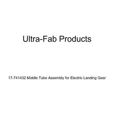 Imagem de Conjunto de tubo médio ultra-Fab 17-741432 para trem de pouso elétrico