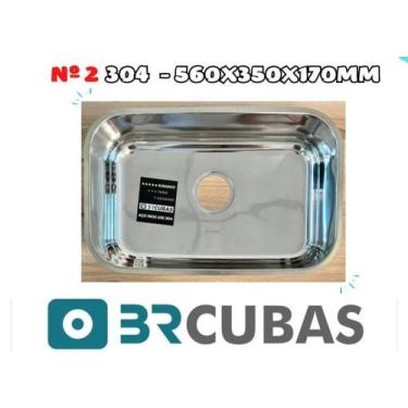 Imagem de BRCUBAS - 56 X 34 X 17 ( N º 2 )