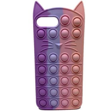 Imagem de Capinha De Celular Compatível Com iPhone 7 - iPhone 8   Tela 4.7   Pop