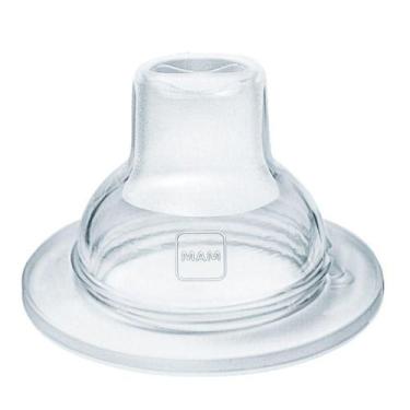 Imagem de Bocal Extra Macio de Transição +4 Meses - MAM - Mam Baby