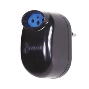 Imagem de Autotransformador Plug Indusat 50W Bivolt 220v/127v