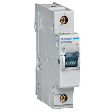 Imagem de Disjuntor unipolar 40a din - eletromar