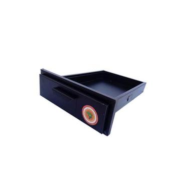 Imagem de Gaveta Cinzeiro P/Churrasqueira Alvenaria Em Chapa 37x25cm - Brassol