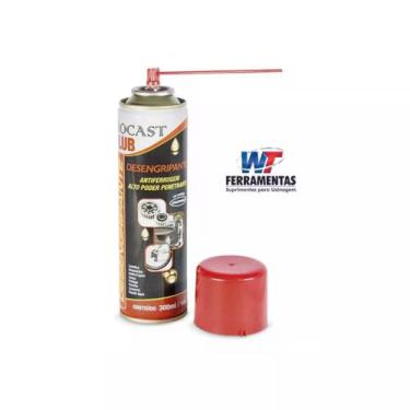 Imagem de Lubrificante spray 300ml (rocast)