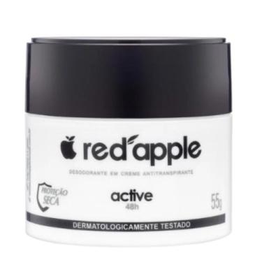 Imagem de Desodorante Antitranspirante Creme Active 55G - Red Apple