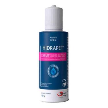 Imagem de Creme Hidratante Agener União Hidrapet 100g