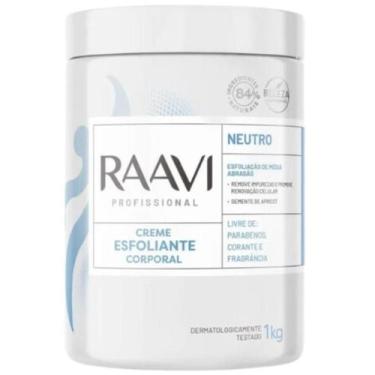 Imagem de Esfoliante Raavi Neutro 1kg