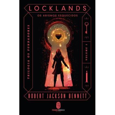 Imagem de Livro - Locklands: os abismos esquecidos