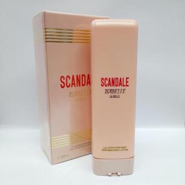Imagem de Hidratante corporal Isabelle La Belle Scandale 200ml