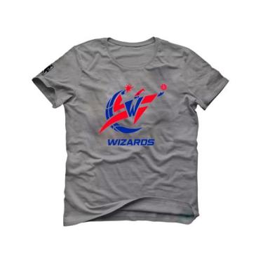 Imagem de Camiseta Washington Wizard Basquete John Wall Bradley 2020 - Loja Whit