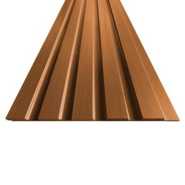 Imagem de Painel Ripado Compacto Kit 24 unid. 90x25cm larg. (5,4m²) - Talatto Pa