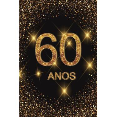 Imagem de Painel Festa Retangular Para Casado 1,5x2,2m 60 anos MOD.2 - Fantasia 