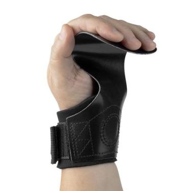Imagem de Hand Grip Competition Skyhill Luva para Cross Training, G, Lona preta 