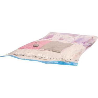 Imagem de Saco para Armazenagem VAC BAG Jumbo a Vácuo 110X100CM - Ordene