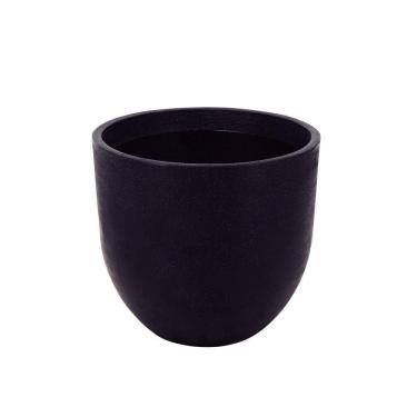 Imagem de Vaso Tramontina Laos Polietileno Granito Estelar 54cm Tramontina