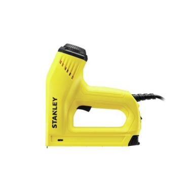 Imagem de Grampeador Pinador Elétrico Stanley Tre550 Profissional