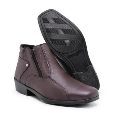 Imagem de Bota Botina Country 202 Schiareli Cano Curto-Masculino