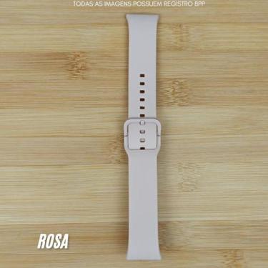 Imagem de Pulseira Fecho Silicone Para Samsung Galaxy Fit 3 Sm-r390  - DM ACESSÓ