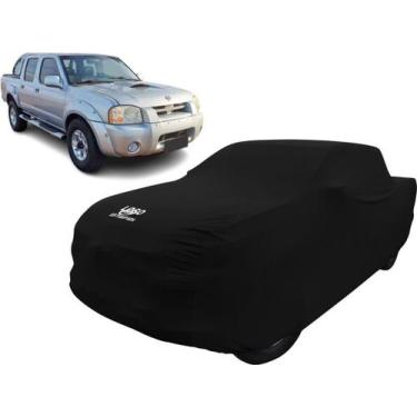 Imagem de Capa Camionete Nissan Frontier 2003 À 2005 Tecido Anti Risco - Mz, Pre