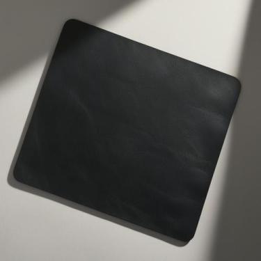 Imagem de Mouse Pad Gamer Sintético 40x30 Médio Base Emborrachada Preto Resisten