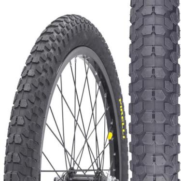 Imagem de Pneu Aro 20 Pirelli Scorpion 20 x 2.125 BMX Bike 
