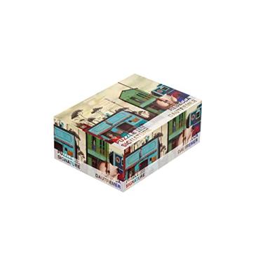 Imagem de Puzzle Signature 1000 pièces Dautremer Yéti: Avec un poster inclus