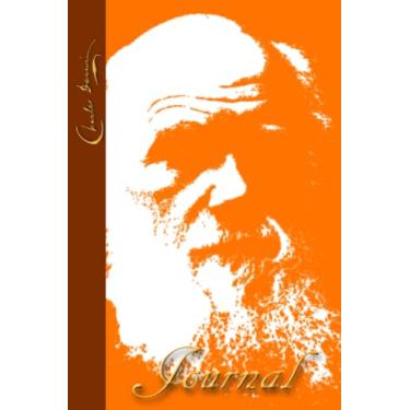 Imagem de Charles Darwin Signature Collection Journal: These beautiful Journals celebrate strong men and women in history and Charles Darwin stands alongside the greatest.