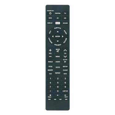 Imagem de Controle remoto de substituição compatível com SENS FUS-42DVD S1901DVD S2201DVD LED TV LCD