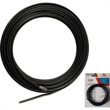 Imagem de Passa Fio Nylon Art Varal Com Cabo Aco 15M