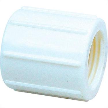 Imagem de Luva Branca Amanco Rosca/Rosca 3/4''X 3/4'' 10183/11736 - Kit C/50