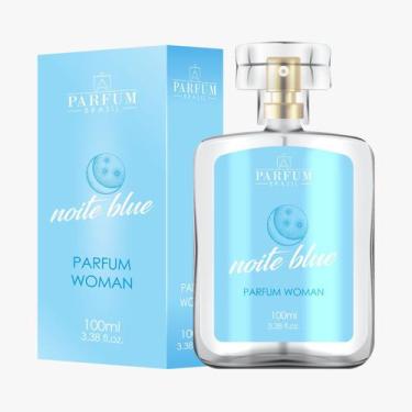 Imagem de Parfum Brasil Woman NOITE BLUE 100ml