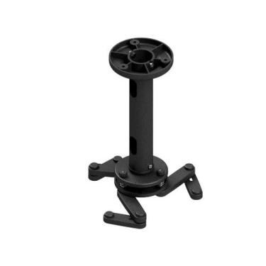 Imagem de Suporte fixo para projetor de teto standard - tubo de 12/20/25 cm - No