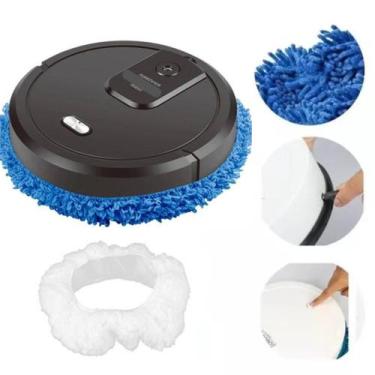 Imagem de Esfregão Passa Pano Recarregável Mop Automático - LIPPIN