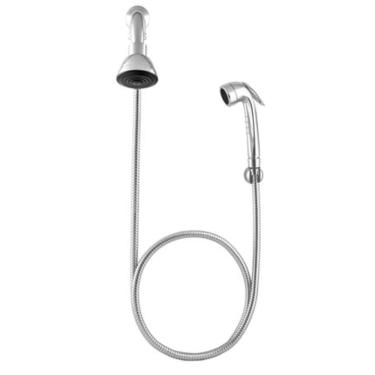 Imagem de Chuveiro de Parede Bonnaducha Bitola 1/2" com Desviador Mangueira Docol