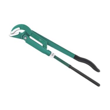 Imagem de WeiLaiKeQi Alicates de bomba de água Ferramenta de tubo multifuncional aço de alto carbono, línguas e alicate de ranhuras, 1 Inch