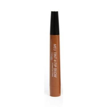 Imagem de Delineador Para Sobrancelhas Meu Tint 4-Tip Brow  Febella CSL2013, Mar