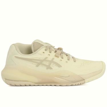 Imagem de Tênis Asics Gel Resolution X - All Court - Creme e Bege