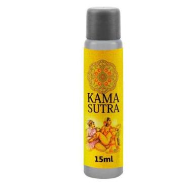 Imagem de Gel Lubrificante Íntimo Kama Sutra 15ml Anal Vagina - Secred love