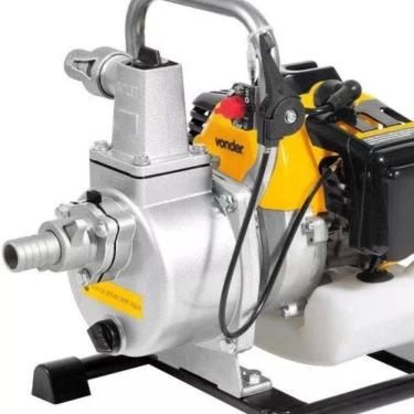 Imagem de Motobomba À Gasolina 1 Hp 2 Tempos Portátil Vonder 900W