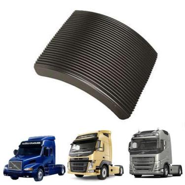 Imagem de Meio Paralama Volvo Fh Fm Nh Cavalinho Trucado - Amalcaburio