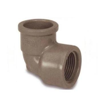 Imagem de Joelho 90 Sold. Rosc. 25 X 1/2 Amanco