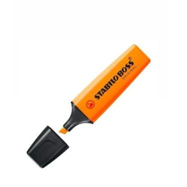 Imagem de Marca Texto STABILO BOSS Pastel Neon Cores Novas Original 1-un. - SERT