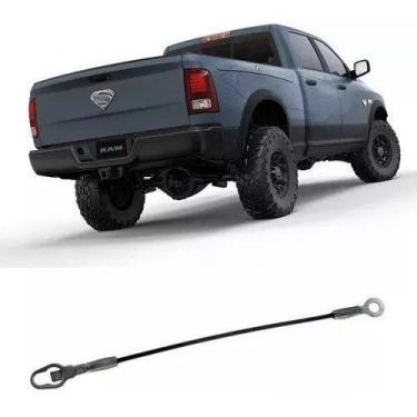 Imagem de Cabo De Aço Tampa Traseira Dodge Dakota Ram  - FORTFLEX