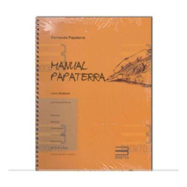 Imagem de Manual Papaterra Abóbora Fonoaudiologia Profissionais Professores