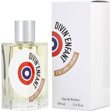 Imagem de Perfume Unisex Etat Libre D` Orange D`orange Divin Enfant Edp Spray 100 Ml